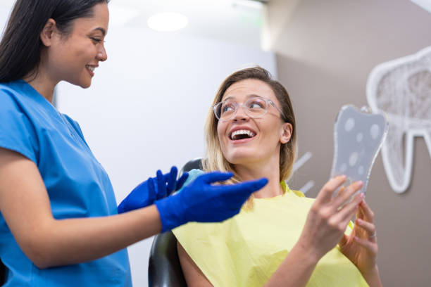 Dental Bonding in Elwood, UT